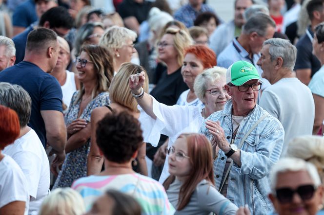 Potańcówka w Katowicach na Rynku "Roztańczony Wyspiański"