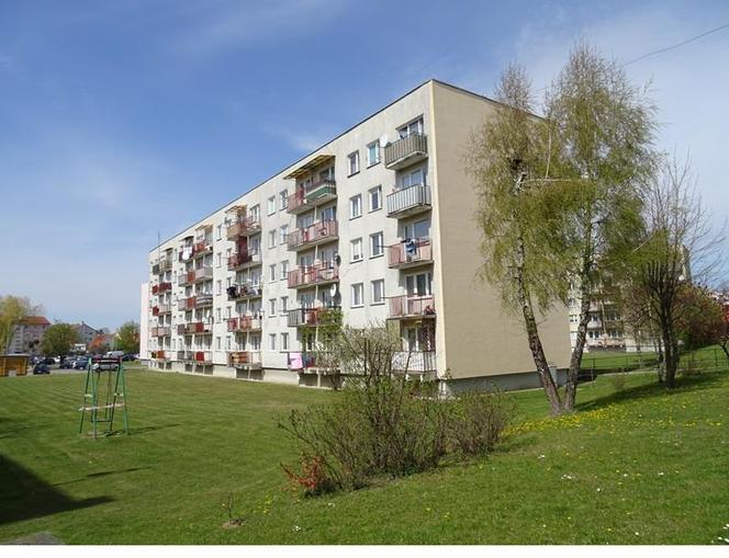 Mieszkanie w Pasłęku za 54 000,00 zł (suma oszacowana wynosi 72 000,00 zł)