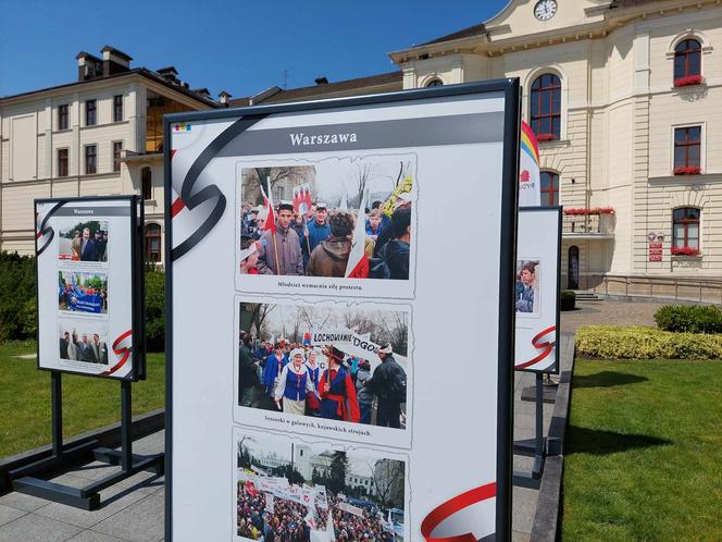 Byliście na protestach pod Sejmem? Manifestowaliście w Bydgoszczy? Teraz każdy zobaczy to na zdjęciach 