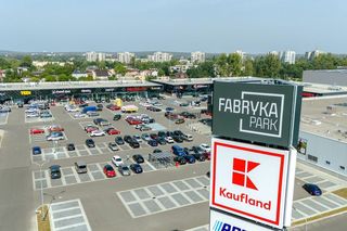 Nowy rozdział parku handlowego Fabryka Park w Katowicach – sprzedaż pierwszego etapu i budowa kolejnego