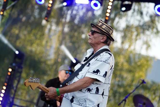 Ryszard "Placho" Olesiński, Ex Maanam