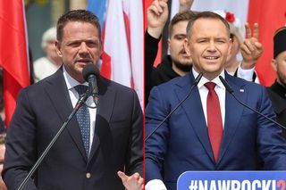 Trzaskowski: prezydentem Polski powinien być człowiek, o którym wszystko wiemy