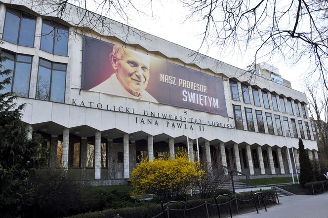 KUL w dniu kanozacji Jana Pawła II