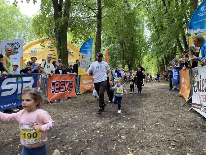 9. charytatywny Bieg o Złotą Monetę i wielki rodzinny piknik