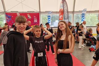 Sukcesy szczecineckich kickboxerów