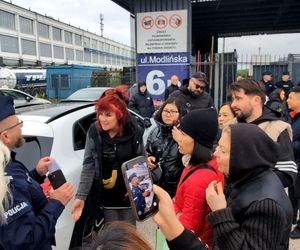 Hala na Modlińskiej zamknięta dla kupców. To koniec bazaru 