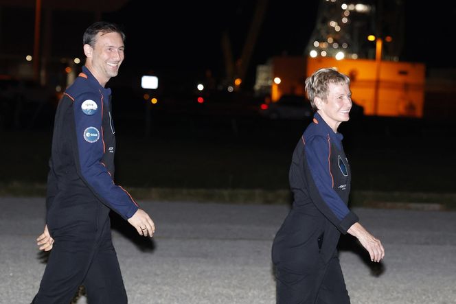 Sławosz Uznański-Wiśniewski co jadł w kosmosie?