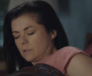 M jak miłość, odcinek 1883. Kinga (Katarzyna Cichopek)