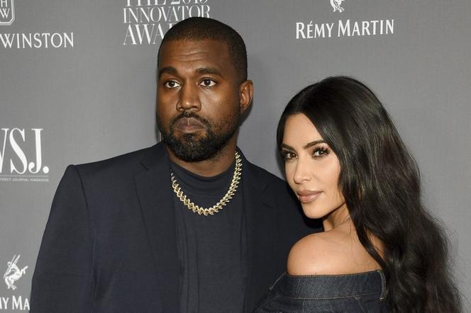 Kim Kardashian & Kanye West nakręcą show o swoim rozwodzie