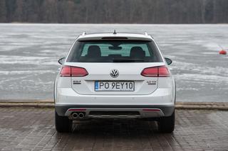 Volkswagen Golf Alltrack 2.0 TDI 184 KM 4Motion DSG 7