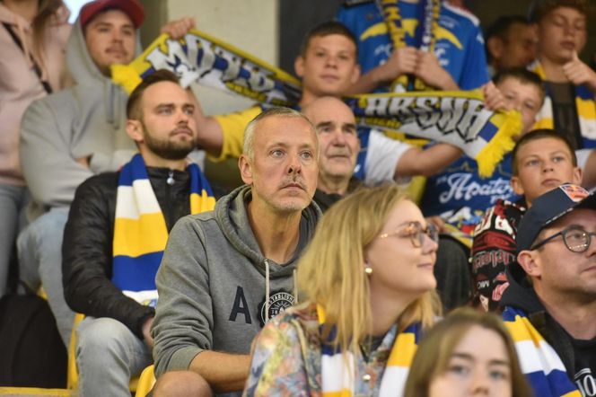 PRES Grupa Deweloperska Toruń - Betard Sparta Wrocław. Zdjęcia kibiców i zawodników z półfinału PGE Ekstraligi na Motoarenie