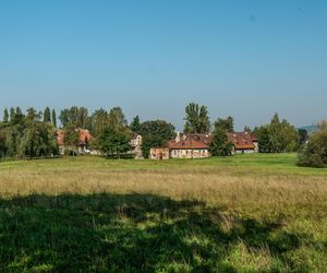 Jeden z najpiękniejszych zabytków w Małopolsce zostanie wyremontowany. Tak zmieni się folwark w Krakowie