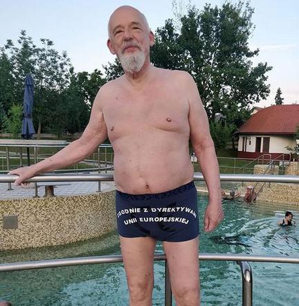 Janusz Korwin-Mikke