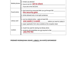 Matura 2025 angielski rozszerzony: ODPOWIEDZI do wszystkich zadań, gotowe rozwiązania matury z angielskiego - Formuła 2023 [8.05.2025]