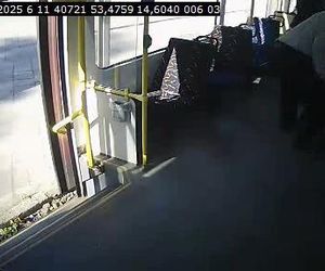 Wandale w tramwaju