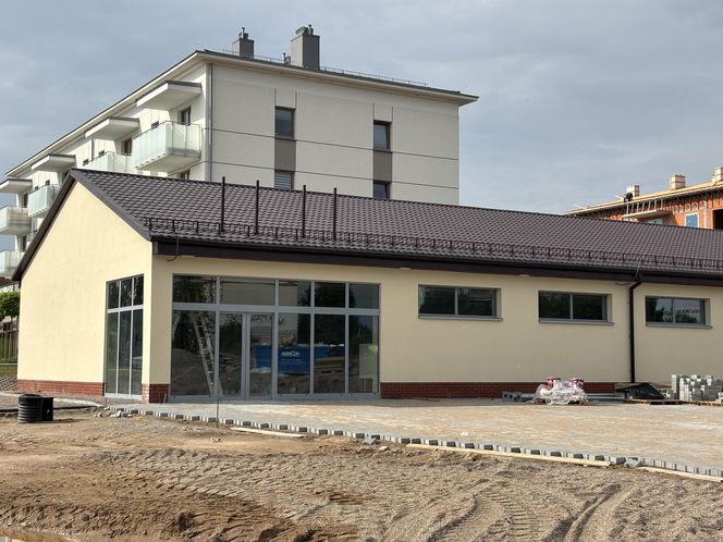 Dino w Sejnach