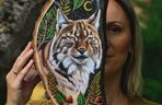 Twórczość na drewnie - Aleksandra Liberadzka