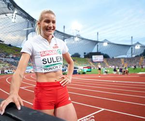 Adrianna Sułek już trenuje!