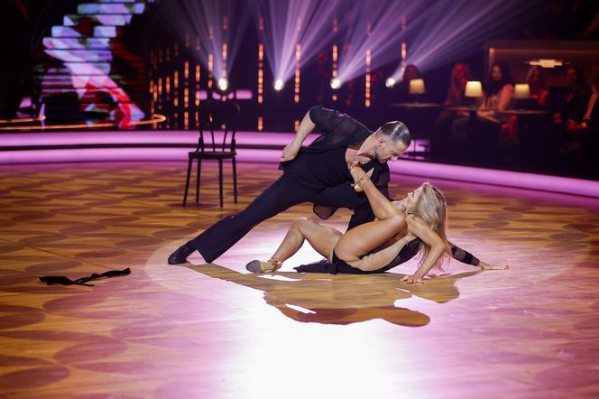 Agnieszka Kaczorowska i Marcin Rogacewicz