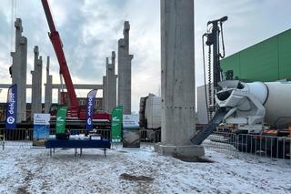 Rozbudowa zakładu TFKable w Bydgoszczy