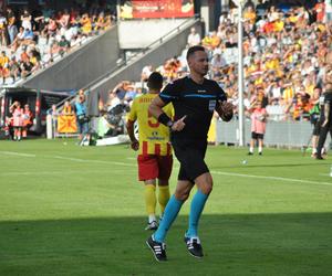 Korona Kielce - Górnik Zabrze 0:1. Zobacz zdjęcia z meczu