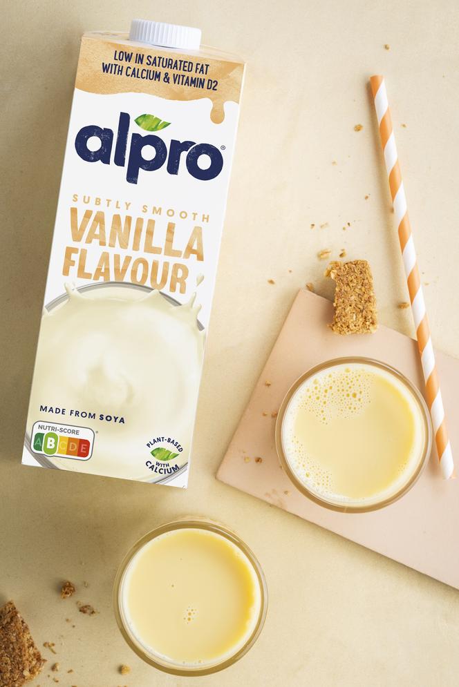 Alpro. Naturalne i zdrowe produkty roślinne