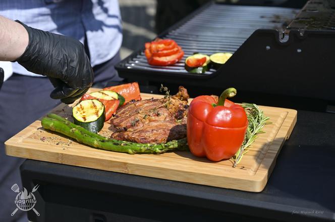 Mistrzostwa Polski w Grillu na Zamku Ogrodzieniec