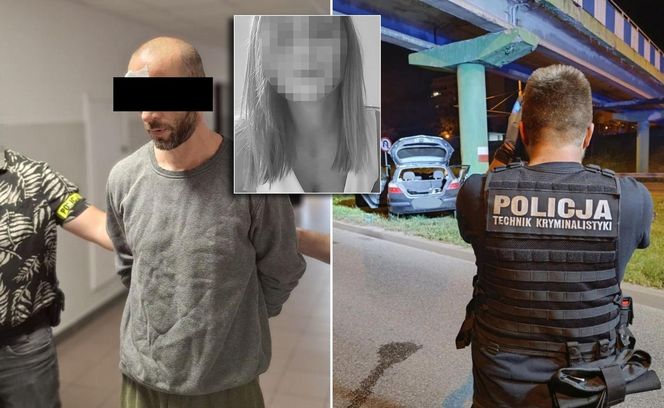 Tragiczny wypadek w Lublinie. 38-letnia Katarzyna S. nie żyje