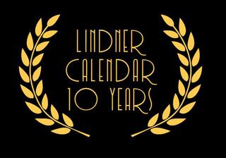 Kalendarz Lindner 2019