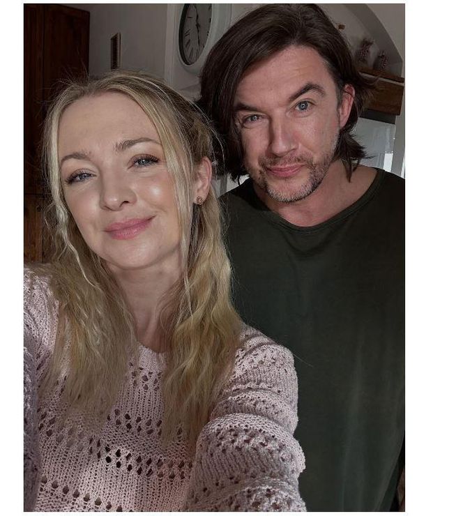 Barbara Kurdej-Szatan i Piotr Nowakowski