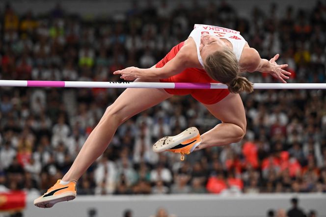 Maria Żodzik zdobyła medal na MŚ w Tokio