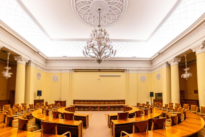 Pałac Kultury i Nauki w Warszawie