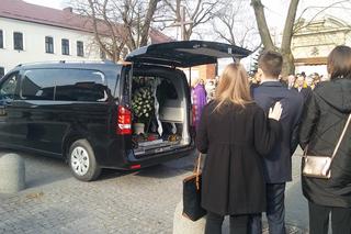 Pogrzeb Piotra Kijanki - uroczystości