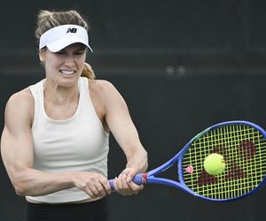 Eugenie Bouchard zakończyła karierę i zalała się łzami