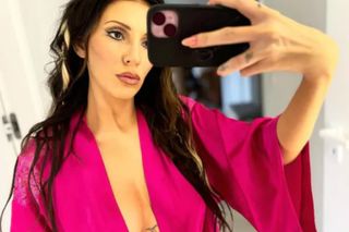 Biust na pierwszym planie! Dominika Serowska prowokuje fanów na Instagramie