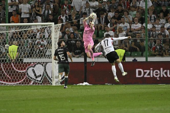 Legia - Hibernian