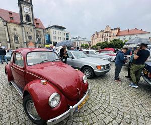 Zlot pojazdów zabytkowych w Tarnowskich Górach