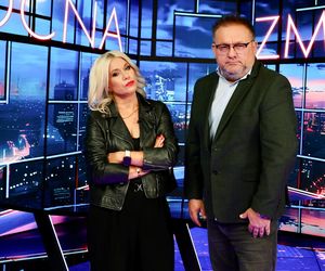 Nocna zmiana: Kamila Biedrzycka i Mirosław Oczkoś podsumowują polityków