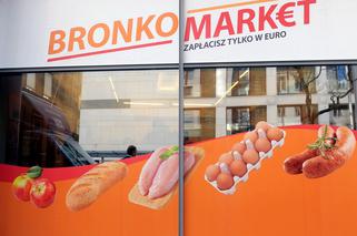 Duda otworzył Bronko-Market