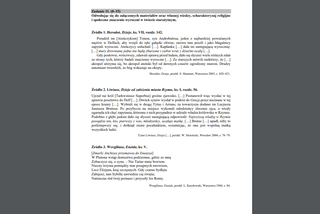 Matura próbna CKE 2021 język łaciński i kultura antyczna. Jakie będą pytania na maturze próbnej z języka łacińskiego i kultury antycznej? 