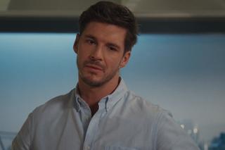 M jak miłość, odc. 1732. Marcin (Mikołaj Roznerski)