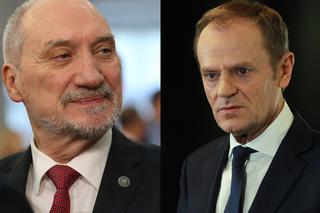 Tusk nie wytrzymał, Macierewicz doigrał się! Sensacyjny obrót spraw ws. Smoleńska