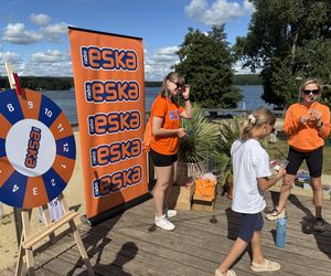 Eska Summer City, Patilife i Purefood na plaży miejskiej