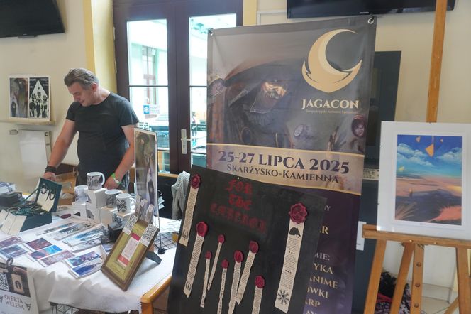 Jagacon 2025 w Skarżysku-Kamiennej
