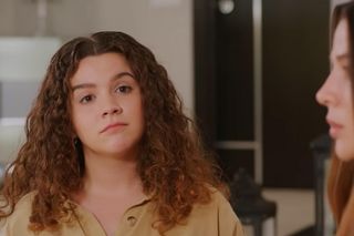 Miłość i nadzieja odc. 283. Melis, Zeynep