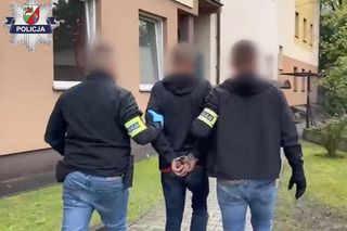 Szok w Wielbarku! Mężczyzna podpalił kobietę!