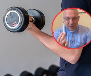Ksiądz o testosteronie. Czy to grzech? „Siła płynie z góry, a nie z apteki”