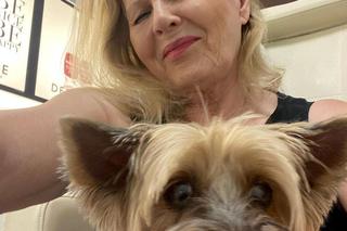 71-letnia Szapołowska pokazuje zmarszczki! Zobacz to z bliska