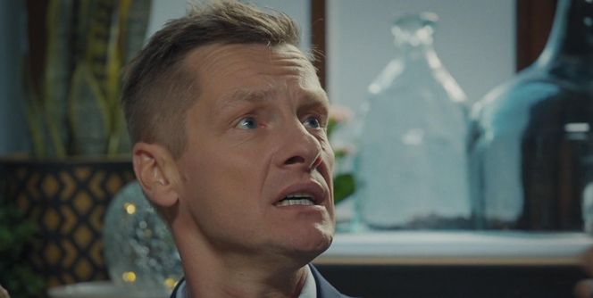 	M jak miłość odc. 1846. Piotrek (Marcin Mroczek)