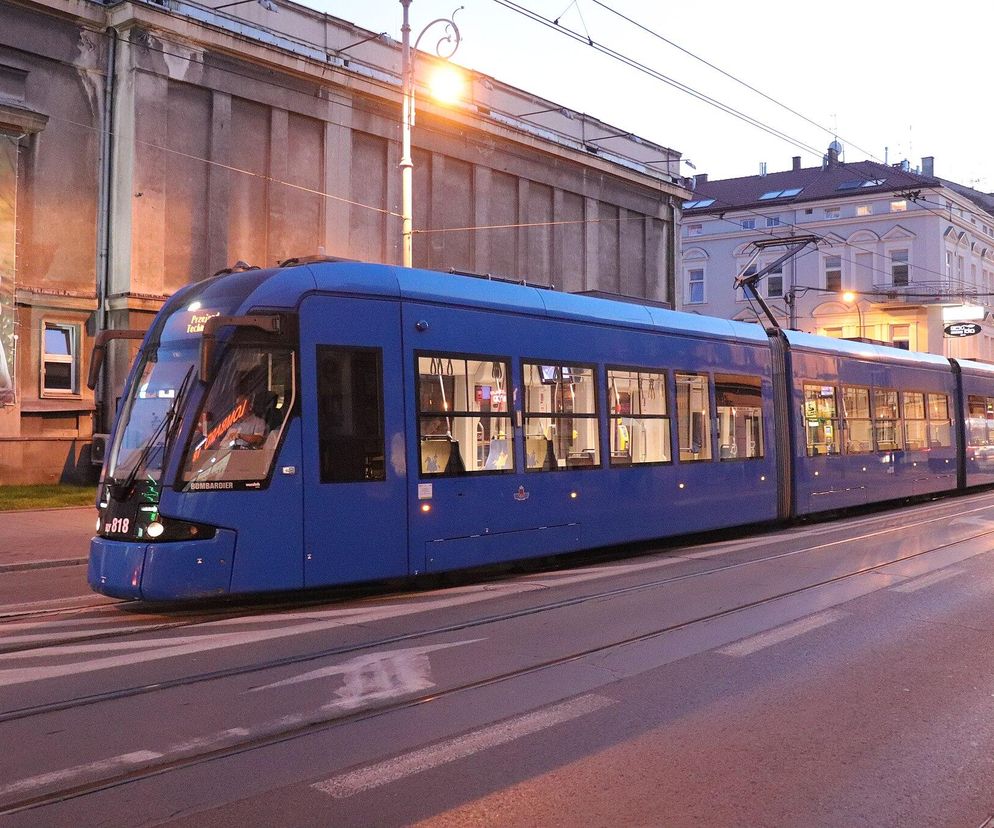 Tramwaj Kraków